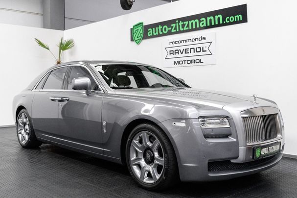 Rolls-Royce Ghost 420 kW image number 1