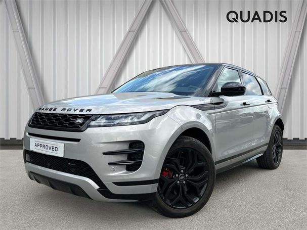 Land Rover Range Rover Evoque PHEV AWD 227 kW image number 1