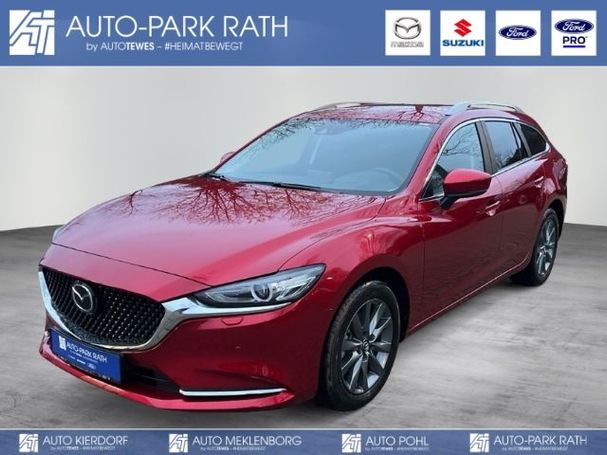 Mazda 6 SkyActiv G 2.0 121 kW image number 1