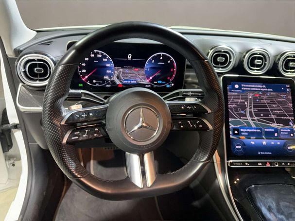 Mercedes-Benz C 220 147 kW image number 8