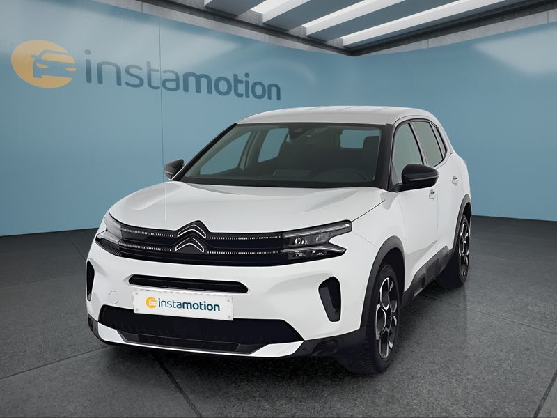 Citroen C5 Aircross 1.2