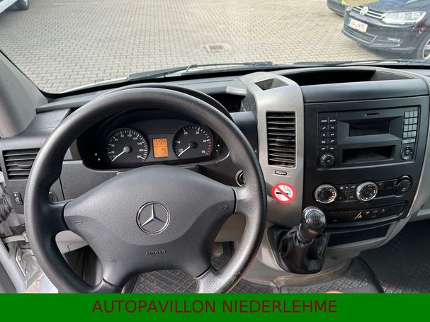 Mercedes-Benz Sprinter 95 kW image number 10