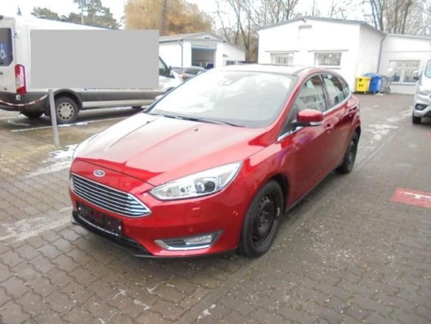 Ford Focus 1.5 EcoBoost TITANIUM 110 kW image number 1