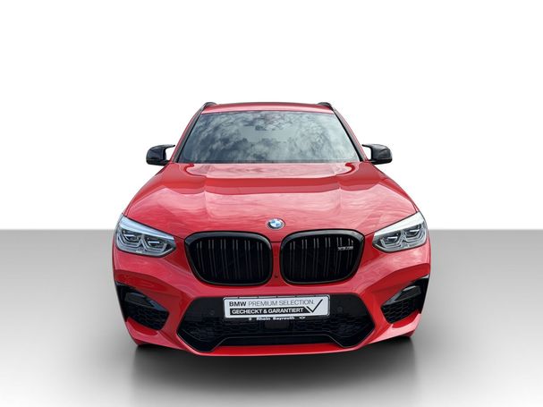 BMW X3 M Competition xDrive 375 kW image number 2