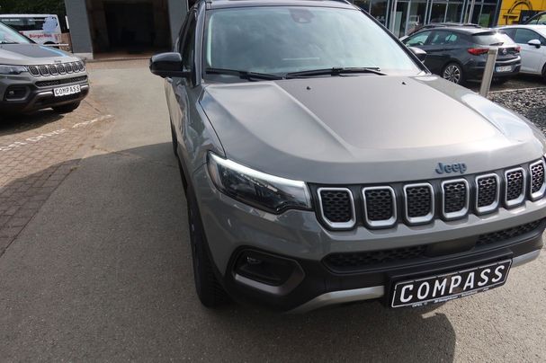 Jeep Compass Trailhawk 4xe 177 kW image number 3