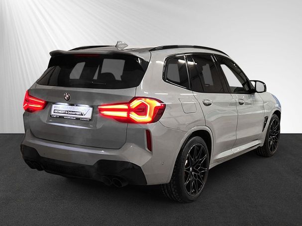 BMW X3 M Competition xDrive 375 kW image number 3