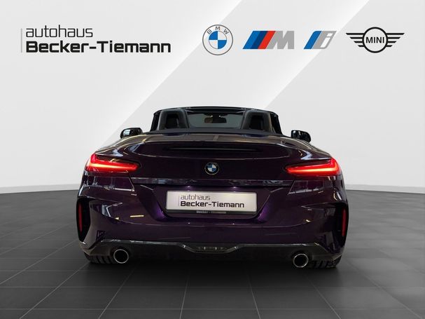 BMW Z4 sDrive20i 145 kW image number 3