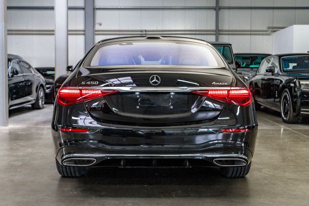 Mercedes-Benz S 450 280 kW image number 9