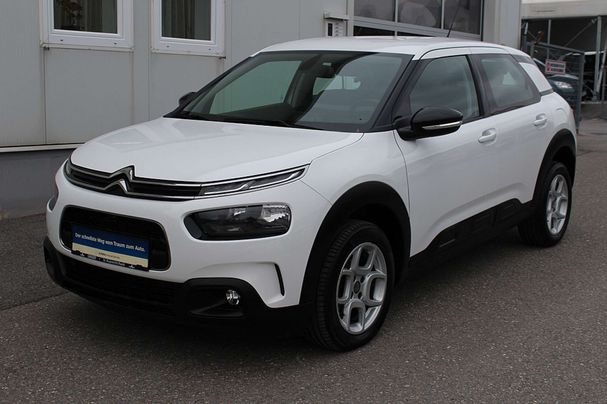 Citroen C4 Cactus BlueHDi 100 Feel 75 kW image number 1