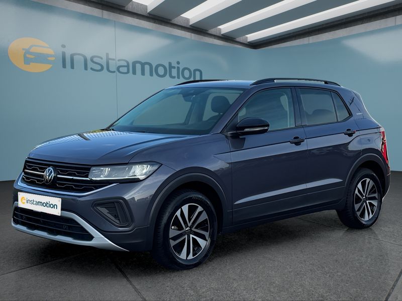 Volkswagen T-Cross 85 kW