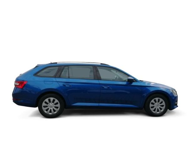 Skoda Superb Combi 2.0 TDI 110 kW image number 4