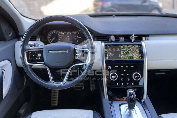 Land Rover Discovery Sport 120 kW image number 12