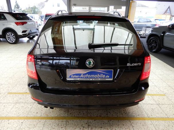 Skoda Superb Combi 1.4 TSI Elegance 92 kW image number 7