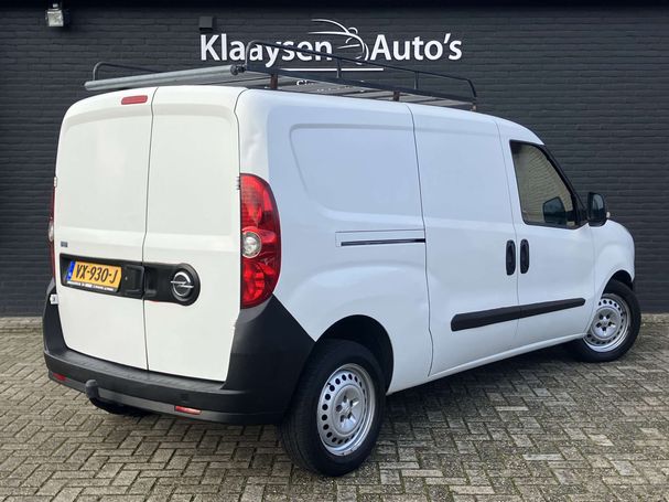 Opel Combo 1.6 CDTI L2H1 77 kW image number 4