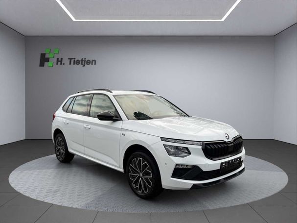 Skoda Kamiq 1.0 TSI DSG 85 kW image number 2