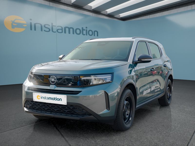 Opel Frontera 100 kW