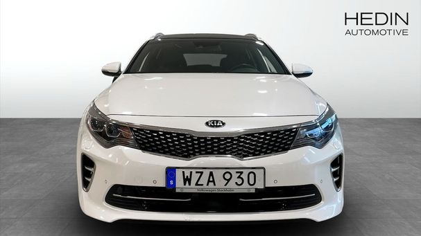 Kia Optima 180 kW image number 8