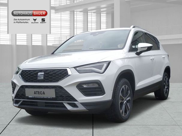 Seat Ateca 1.5 TSI Style 110 kW image number 2