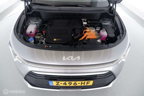 Kia Niro Hybrid 1.6 GDI 104 kW image number 34