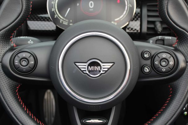 Mini Cooper S Cabrio 132 kW image number 29