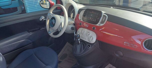 Fiat 500 1.0 51 kW image number 11