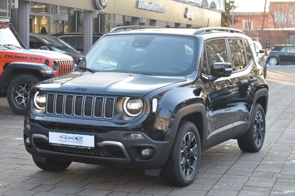 Jeep Renegade PHEV 176 kW image number 1