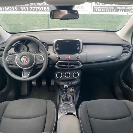 Fiat 500X 1.3 70 kW image number 7