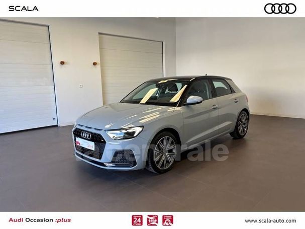 Audi A1 25 TFSI S tronic Advanced 70 kW image number 1