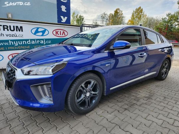 Hyundai Ioniq Hybrid 1.6 104 kW image number 1