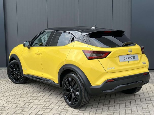 Nissan Juke 1.6 Hybrid 105 kW image number 4