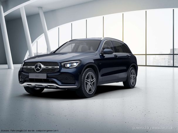 Mercedes-Benz GLC 300 e 235 kW image number 1