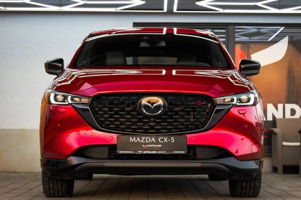 Mazda CX-5 SKYACTIV-G 194 AWD 143 kW image number 3