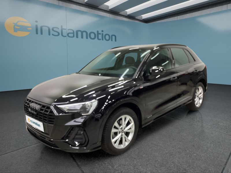 Audi Q3 35 TFSI S tronic