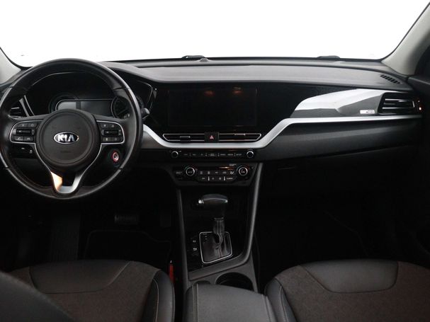 Kia Niro Hybrid 1.6 GDI 104 kW image number 4