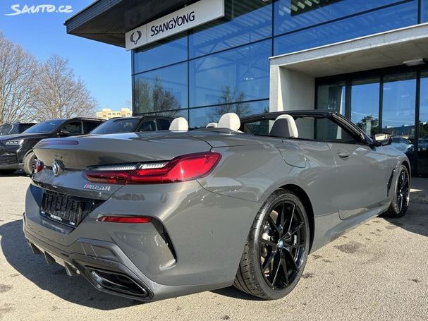 BMW 850i Cabrio xDrive 390 kW image number 7