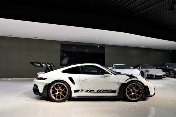 Porsche 992 GT3 RS Weissach 386 kW image number 7