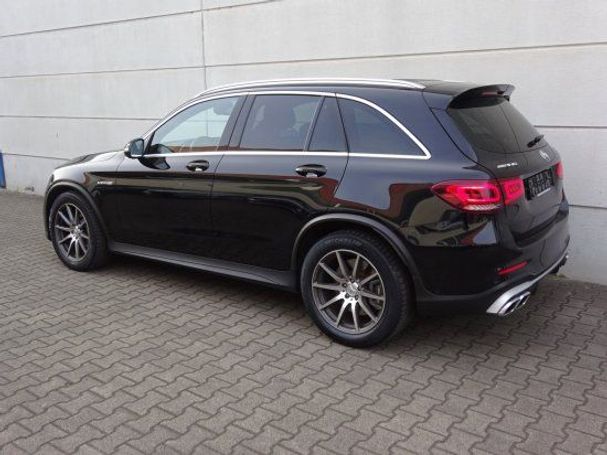 Mercedes-Benz GLC 63 AMG 350 kW image number 9