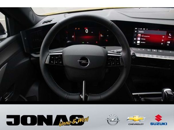 Opel Astra 1.2 96 kW image number 10