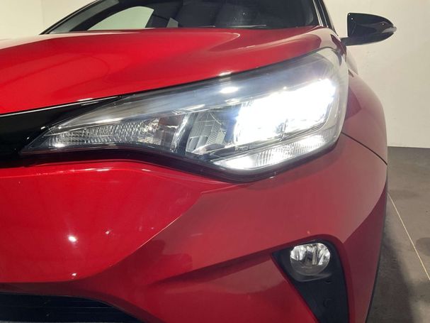 Toyota C-HR 2.0 Hybrid Bi-Tone 135 kW image number 21