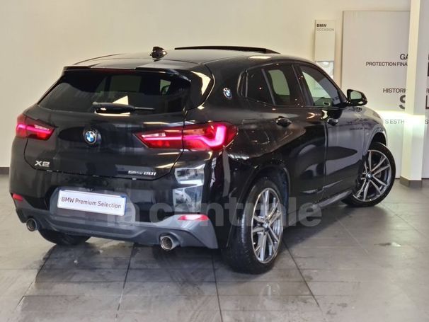 BMW X2 sDrive 131 kW image number 15