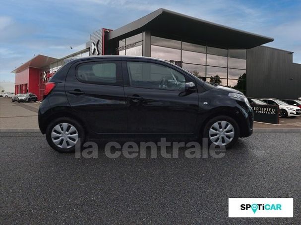 Citroen C1 VTi 72 S&S FEEL 53 kW image number 3