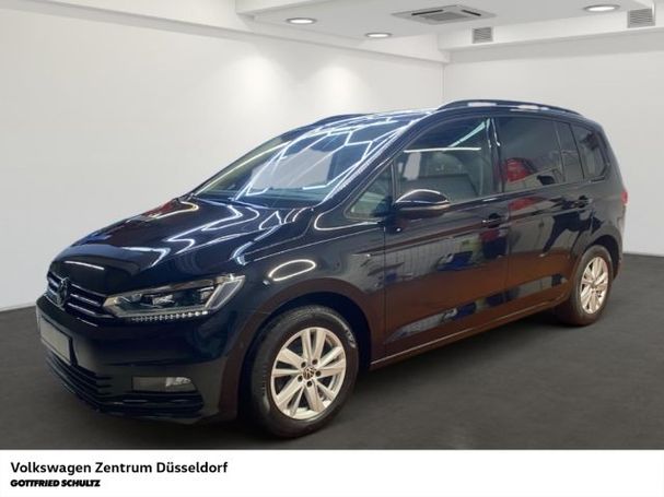 Volkswagen Touran DSG 110 kW image number 1