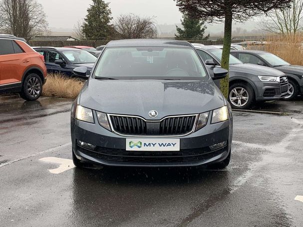 Skoda Octavia 1.6 TDI DSG Ambition 85 kW image number 8