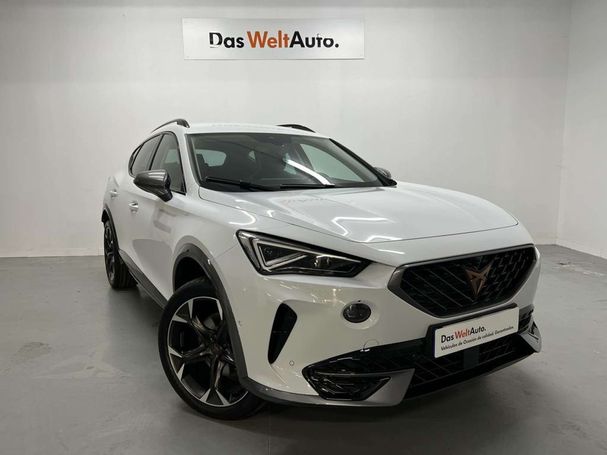 Cupra Formentor 1.5 TSI DSG 110 kW image number 1