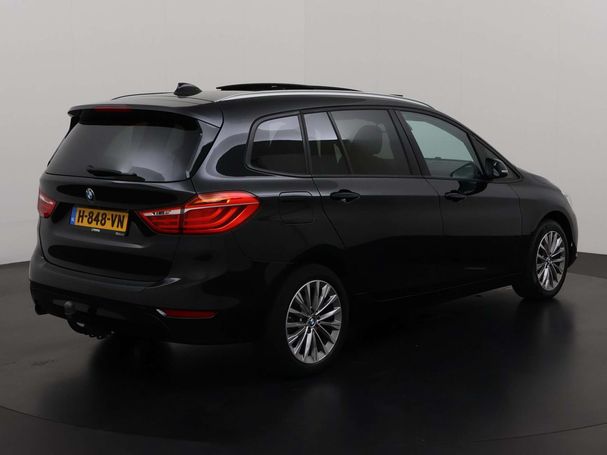 BMW 218i Gran Tourer 103 kW image number 2