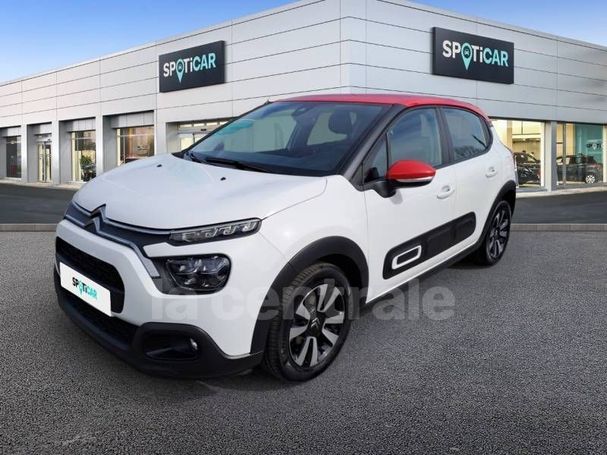 Citroen C3 Pure Tech S&S SHINE 61 kW image number 1