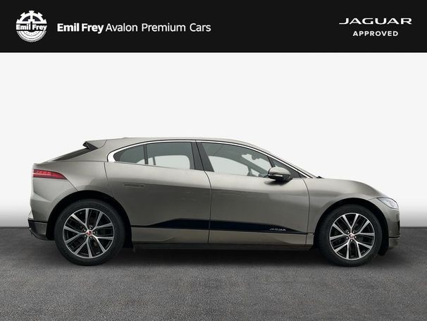 Jaguar I-Pace EV400 S AWD 294 kW image number 6