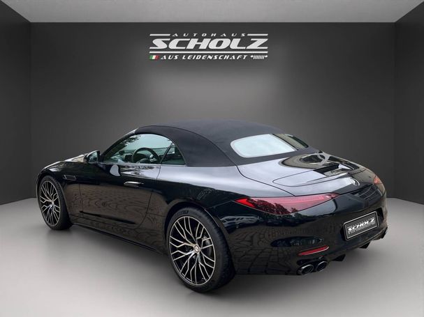 Mercedes-Benz SL 43 AMG 280 kW image number 6