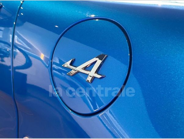 Alpine A110 185 kW image number 40