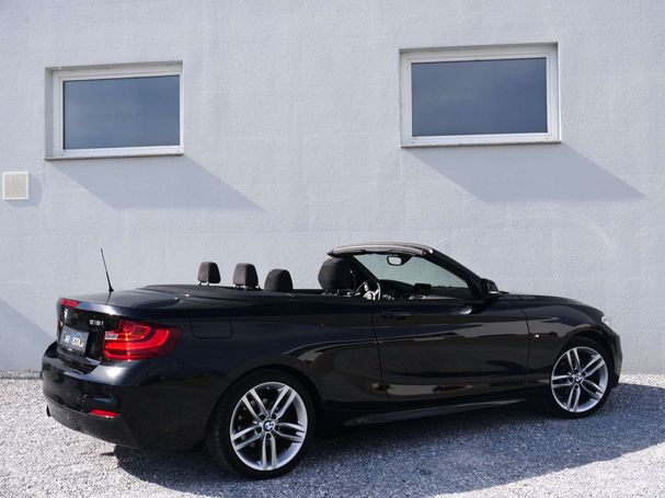 BMW 218i M Sport 100 kW image number 9